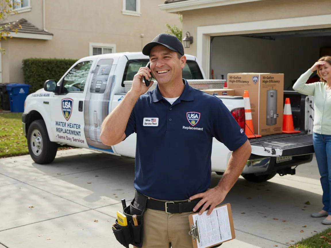 Water Heater Replacement Redlands, CA FAQs